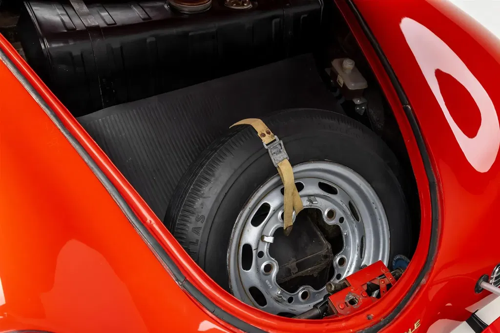 Porsche 356 A 1600 Speedster