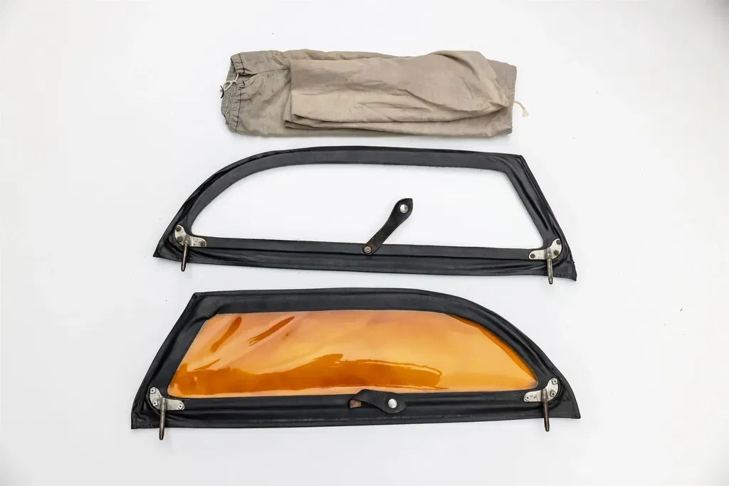 Porsche 356 A 1600 Speedster