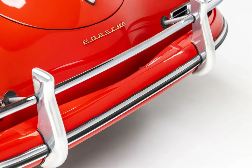 Porsche 356 A 1600 Speedster