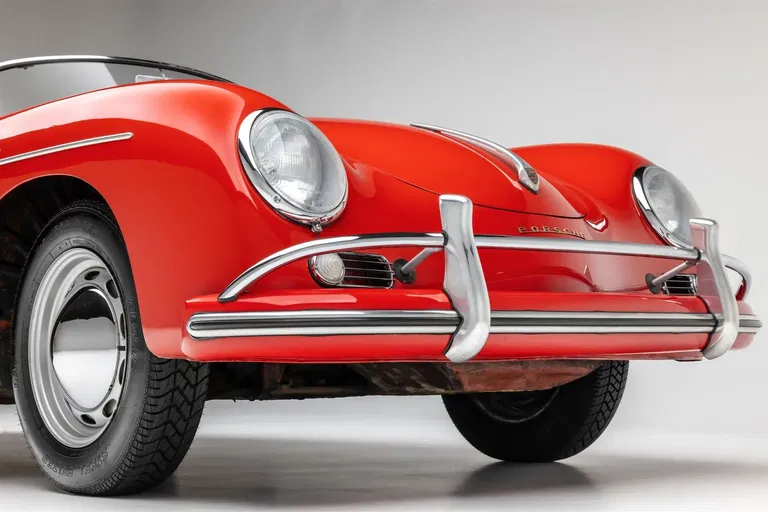 Porsche 356 A 1600 Speedster