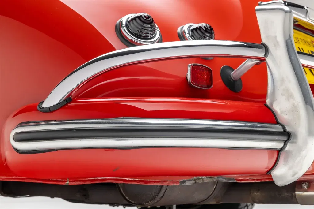 Porsche 356 A 1600 Speedster