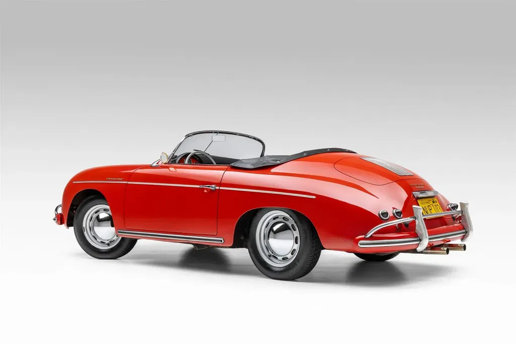 Porsche 356 A 1600 Speedster