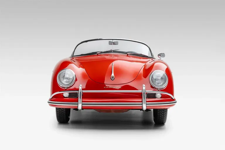 Porsche 356 A 1600 Speedster