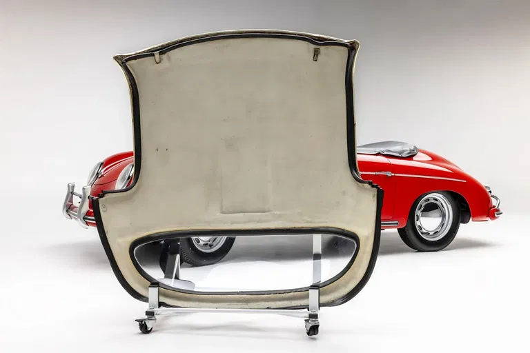 Porsche 356 A 1600 Speedster