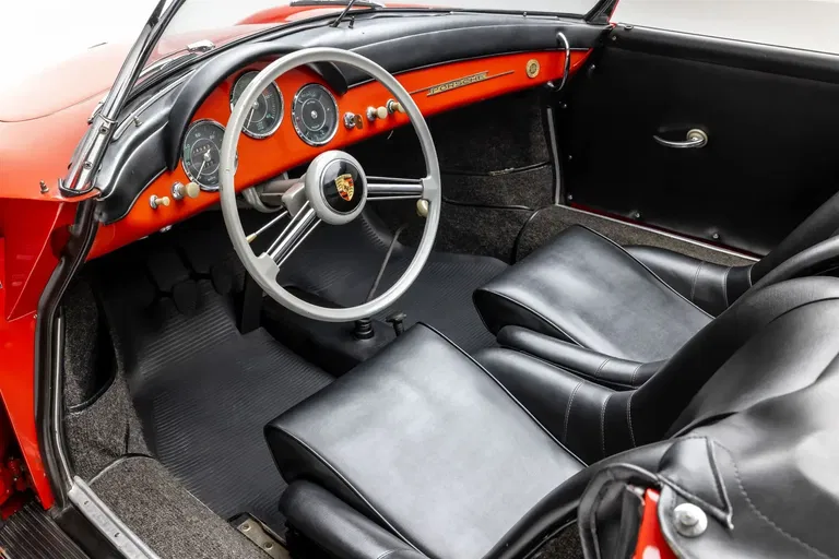 Porsche 356 A 1600 Speedster