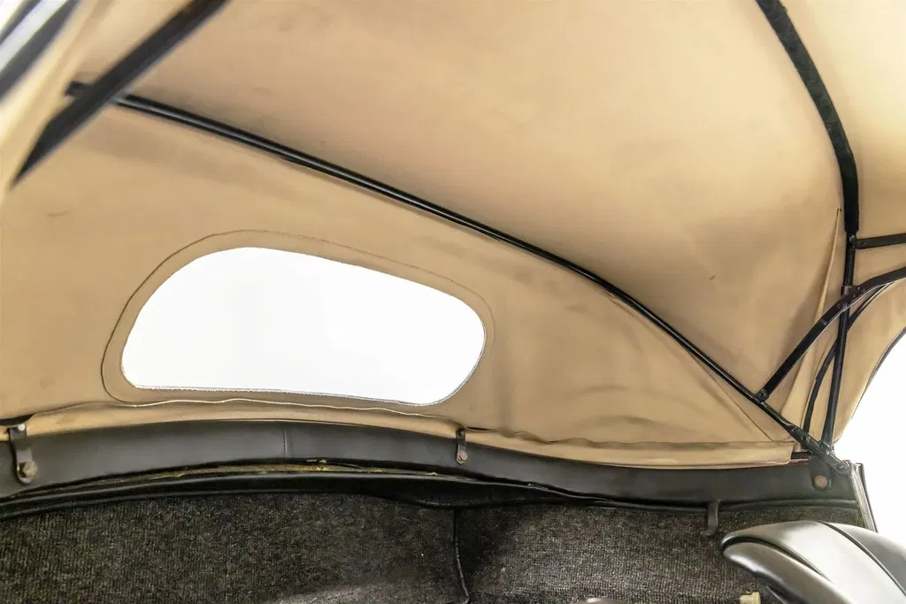 Porsche 356 A 1600 Speedster