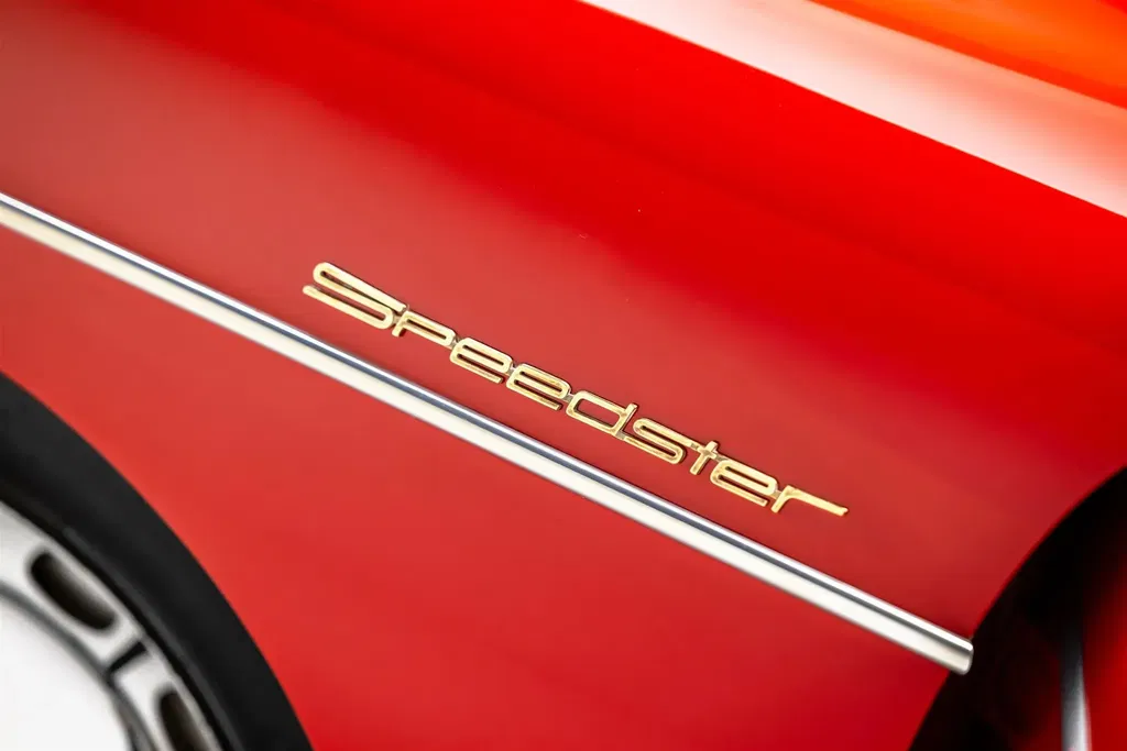 Porsche 356 A 1600 Speedster