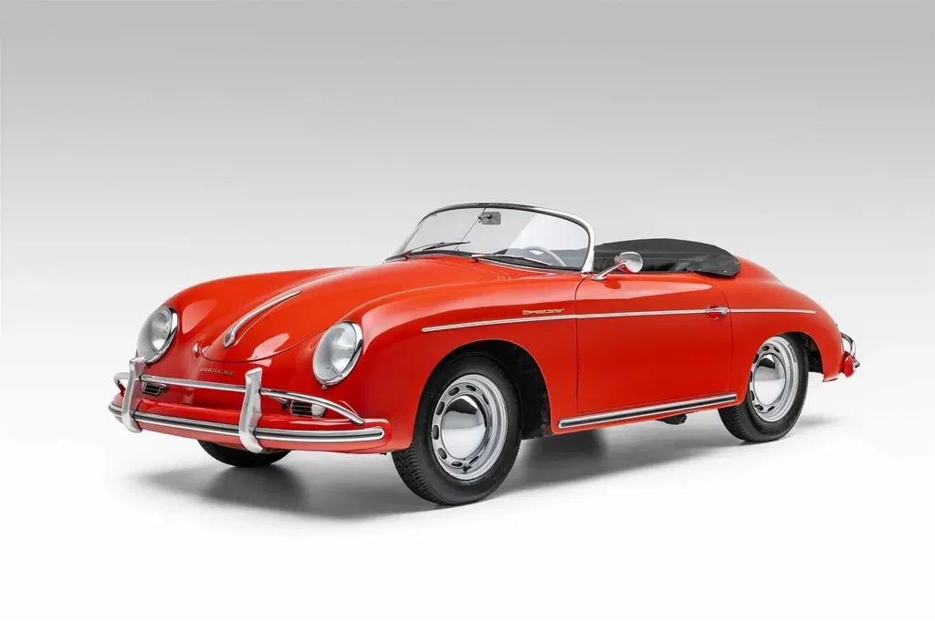 Porsche 356 A 1600 Speedster