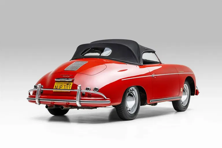 Porsche 356 A 1600 Speedster