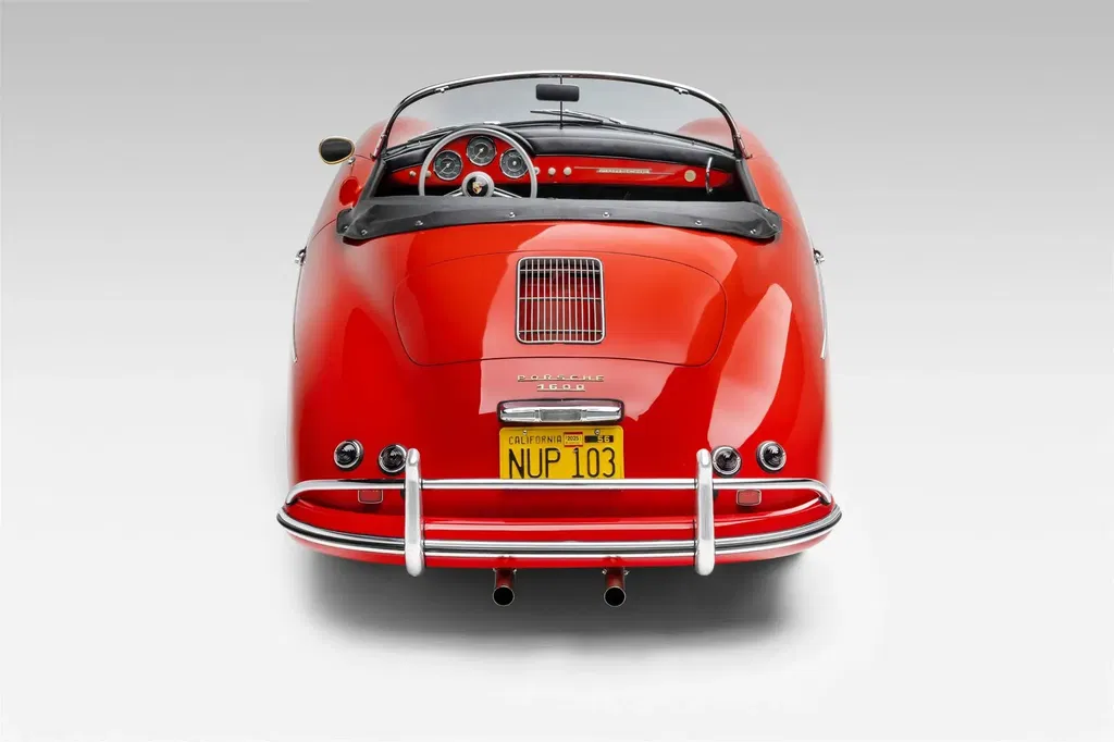 Porsche 356 A 1600 Speedster