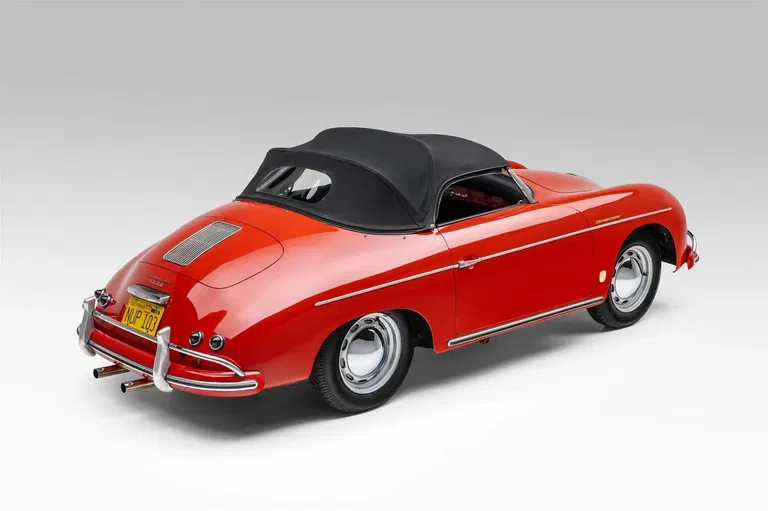 Porsche 356 A 1600 Speedster