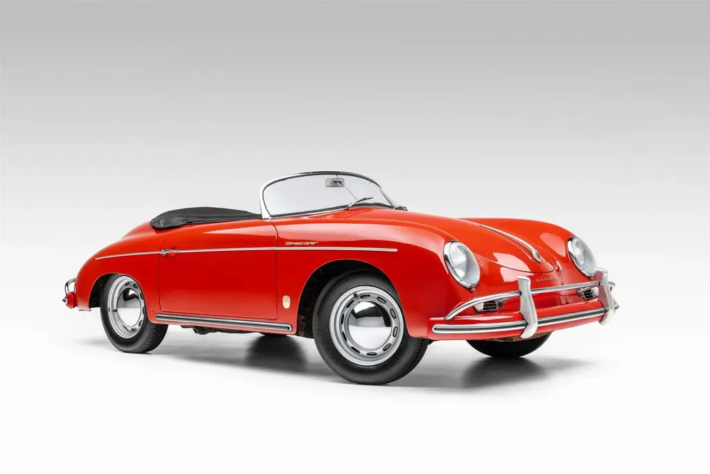 Porsche 356 A 1600 Speedster
