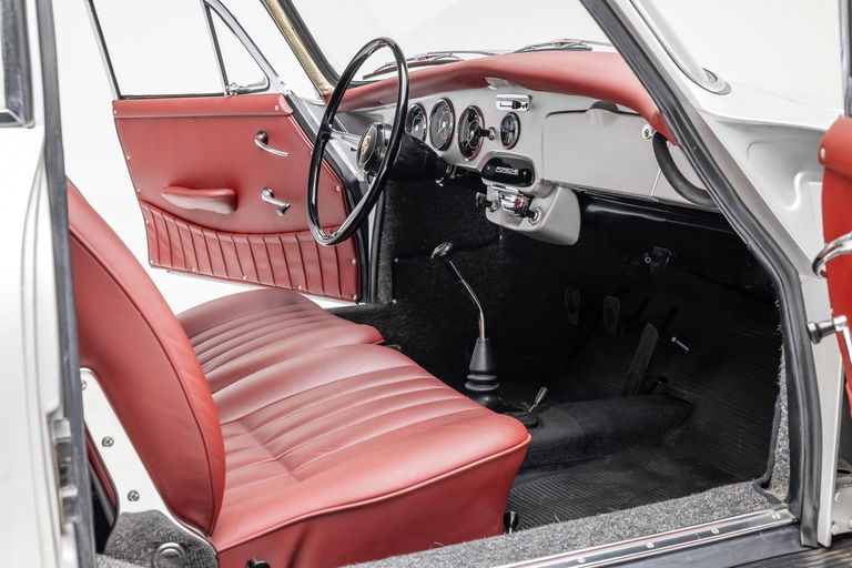 Porsche 356 SC