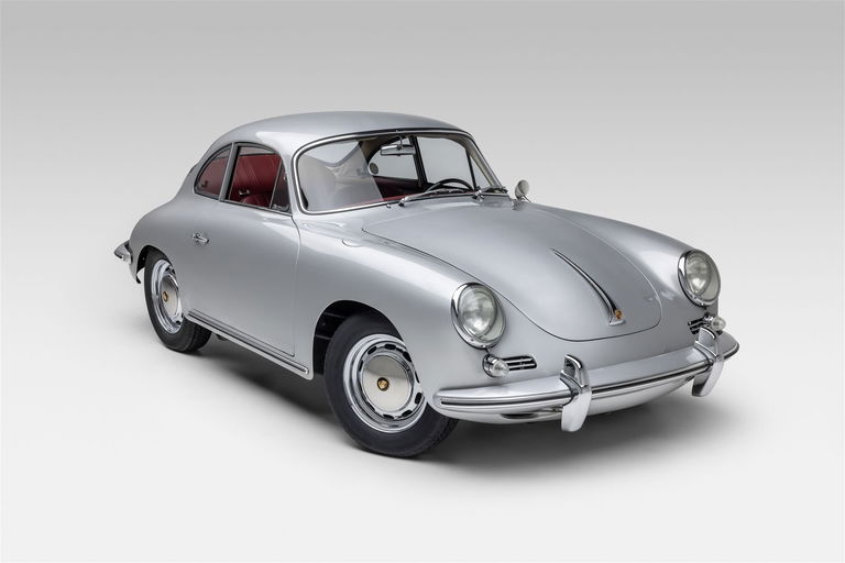 Porsche 356 SC