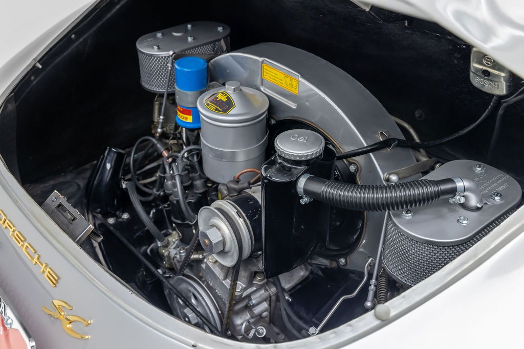 Porsche 356 SC