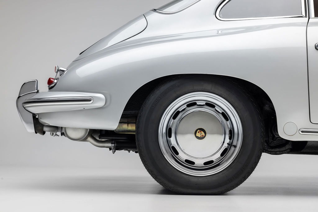 Porsche 356 SC