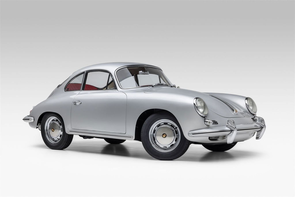 Porsche 356 SC