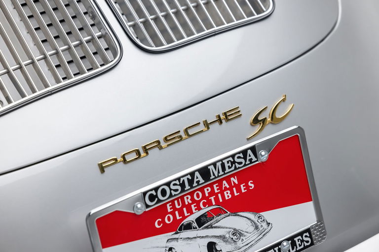 Porsche 356 SC
