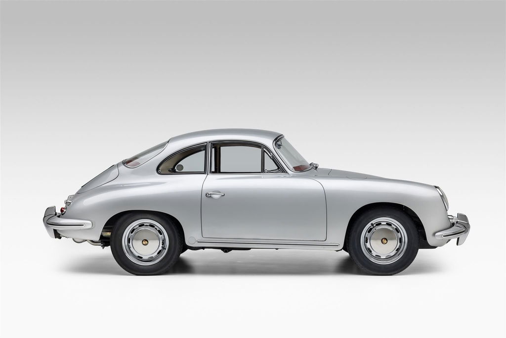 Porsche 356 SC