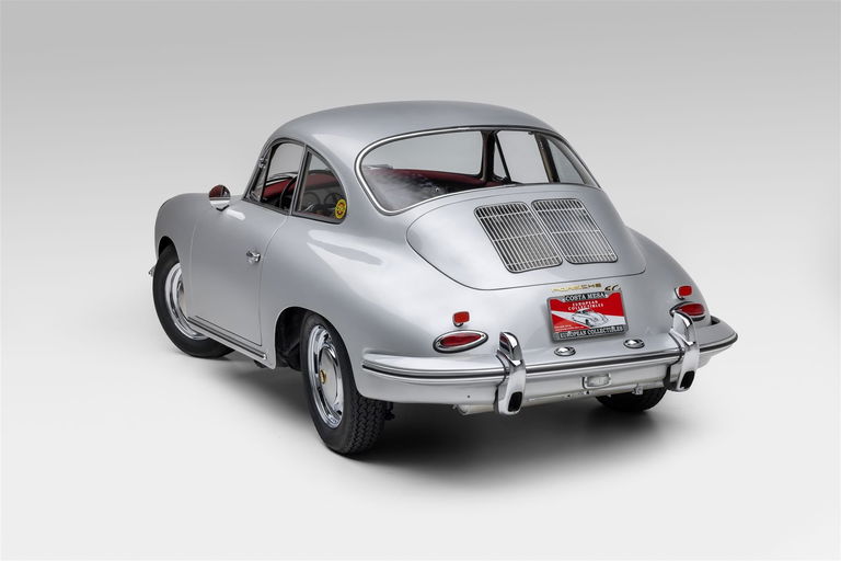 Porsche 356 SC