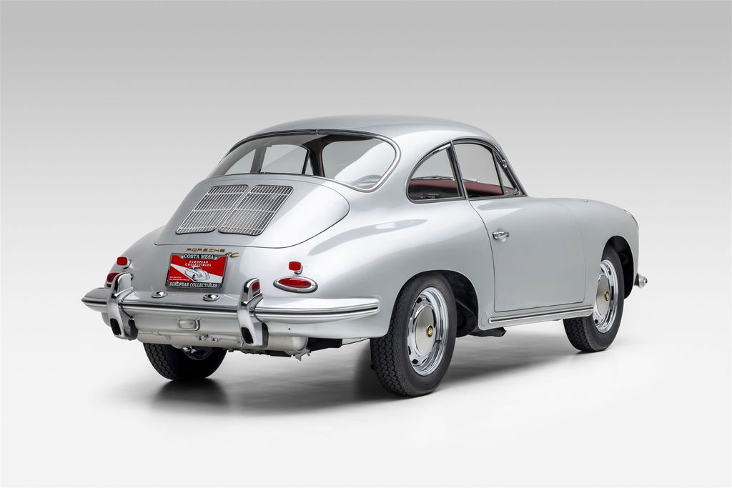 Porsche 356 SC