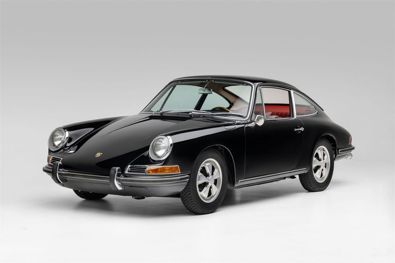 Porsche 911 S (F-Modell)