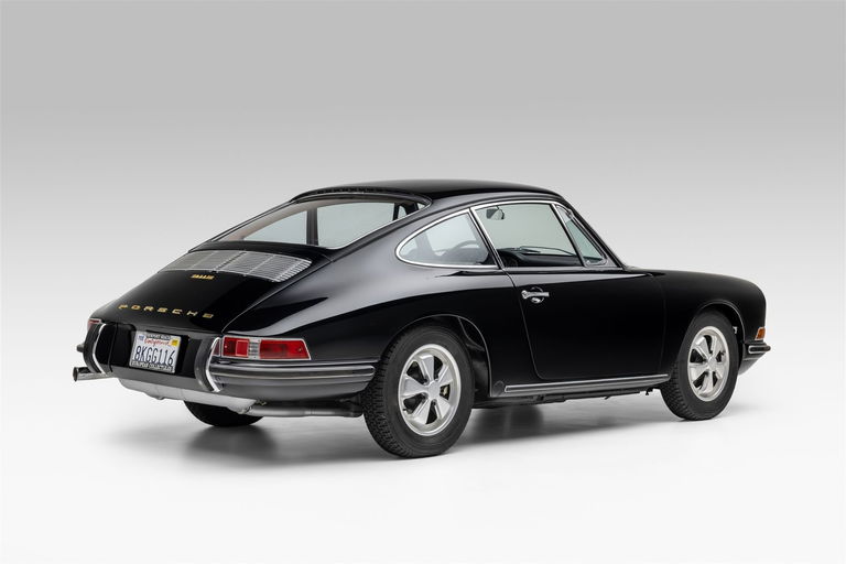 Porsche 911 S (F-Modell)
