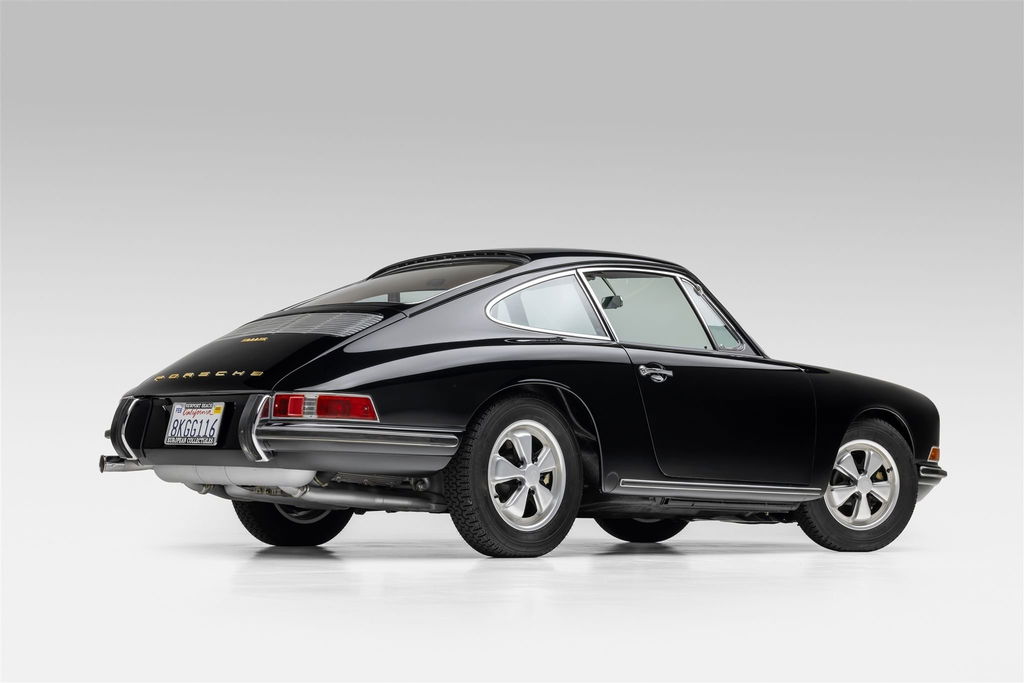 Porsche 911 S (F-Modell)