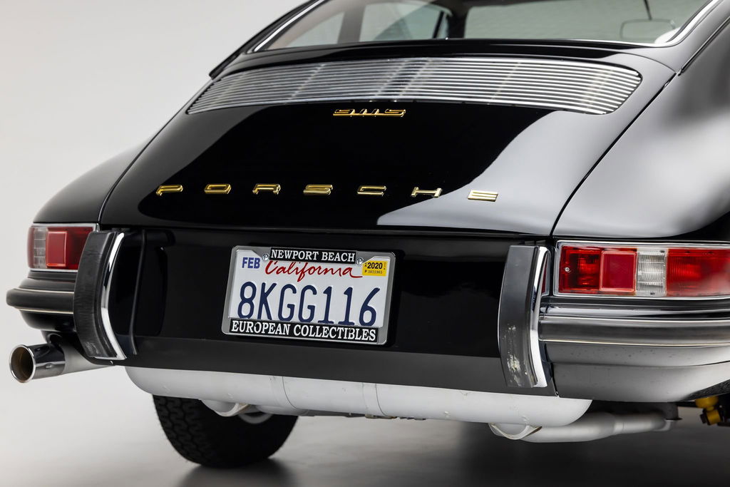 Porsche 911 S (F-Modell)