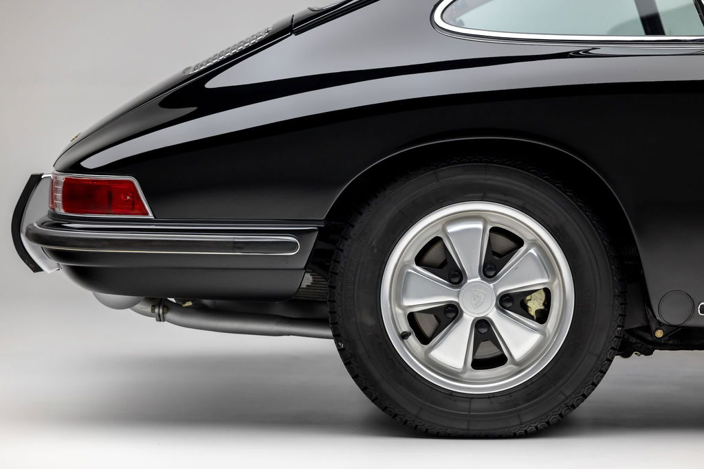 Porsche 911 S (F-Modell)