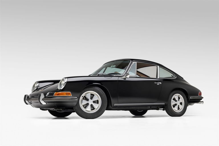 Porsche 911 S 