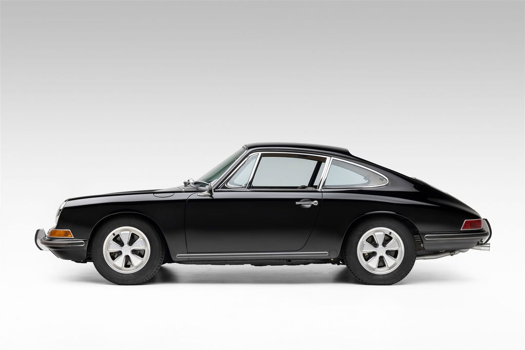 Porsche 911 S (F-Modell)