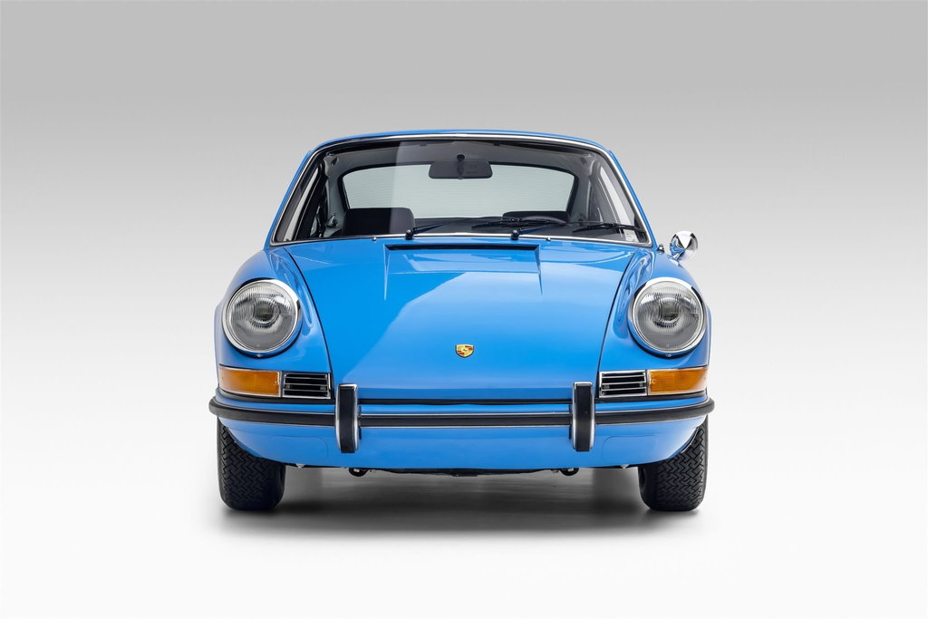 Porsche 911 E