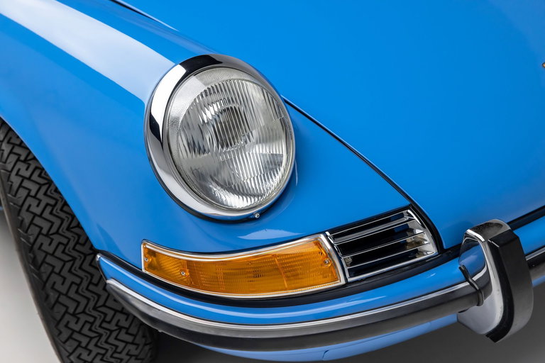 Porsche 911 E