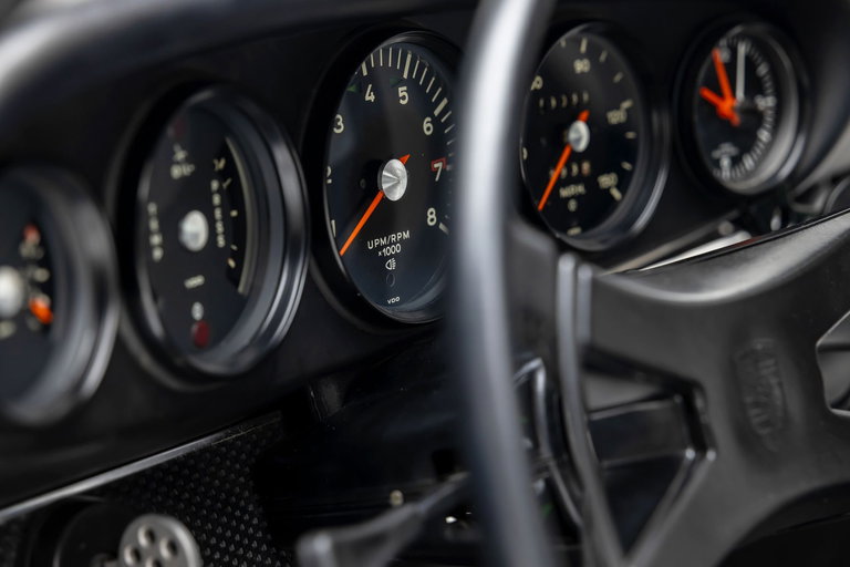 Porsche 911 E