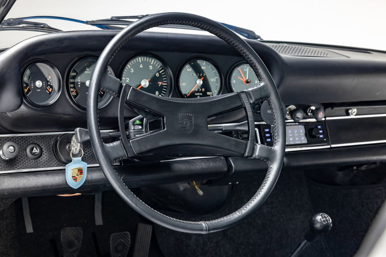 Porsche 911 E
