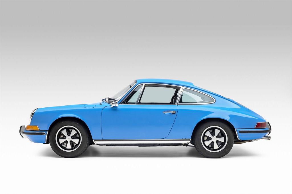 Porsche 911 E