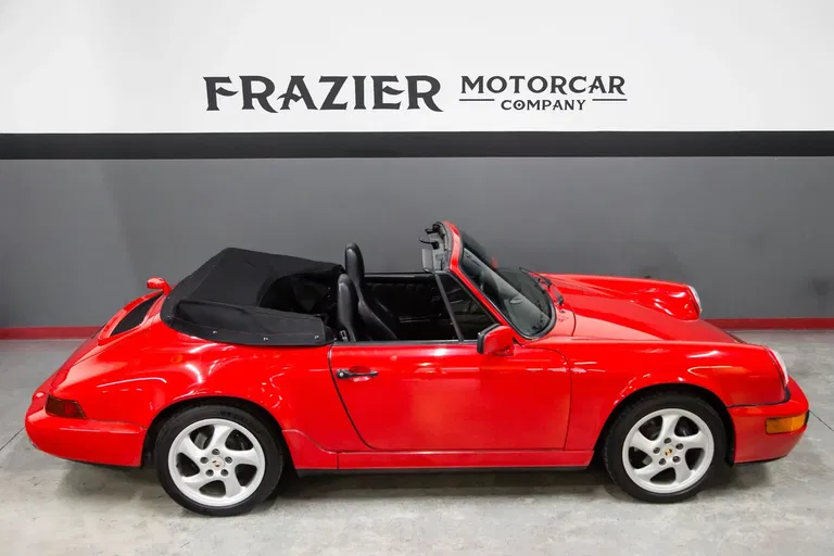 Porsche 964 Carrera 2