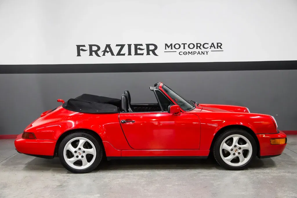 Porsche 964 Carrera 2