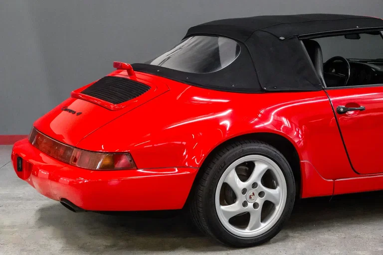 Porsche 964 Carrera 2