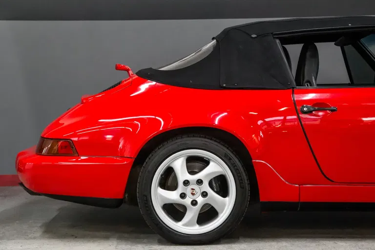 Porsche 964 Carrera 2