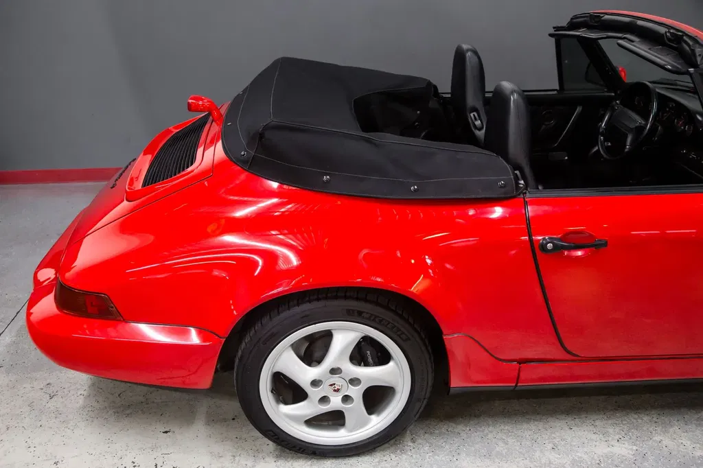 Porsche 964 Carrera 2