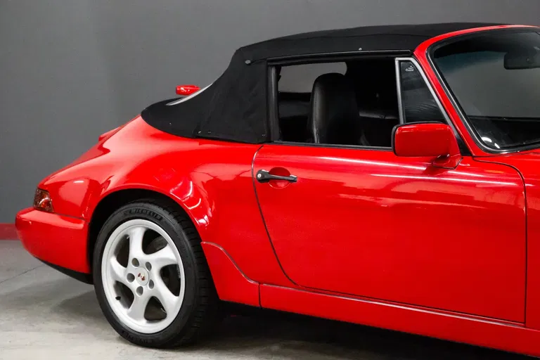 Porsche 964 Carrera 2