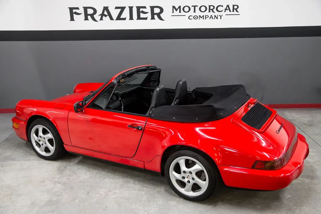 Porsche 964 Carrera 2