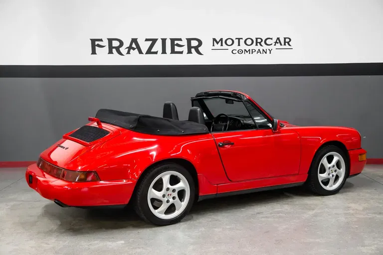 Porsche 964 Carrera 2