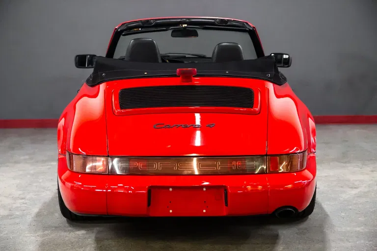 Porsche 964 Carrera 2