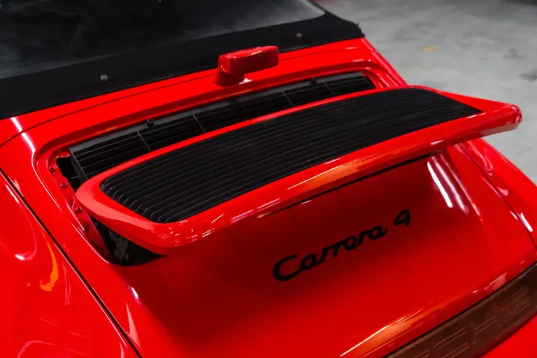 Porsche 964 Carrera 2