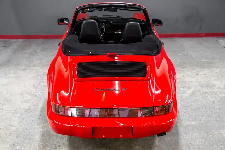 Porsche 964 Carrera 2