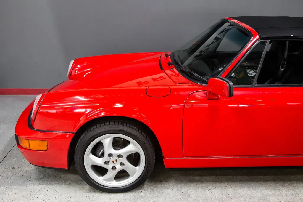 Porsche 964 Carrera 2