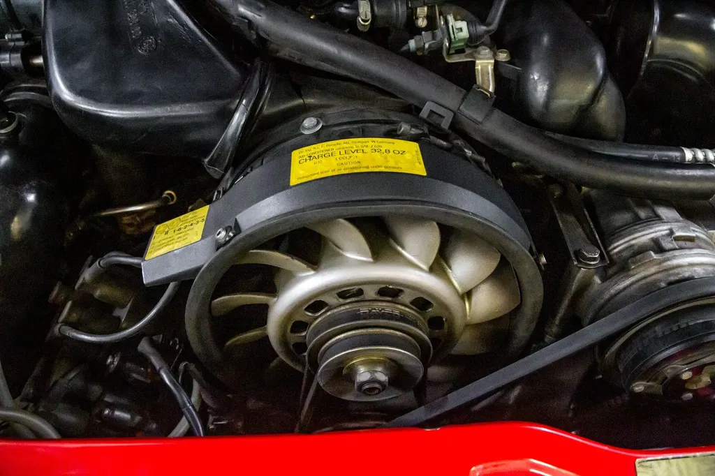 Porsche 964 Carrera 2